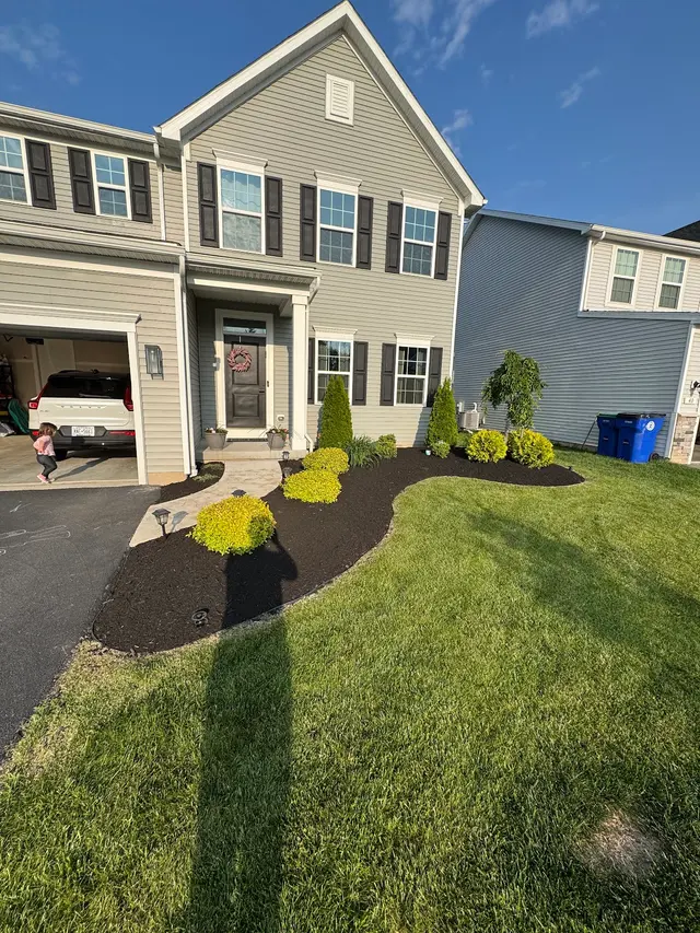 KD Landscaping and Snow Plowing — customer photo 6