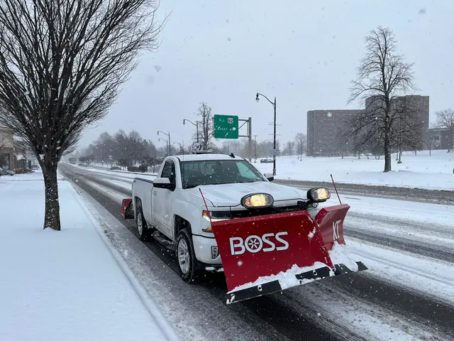 KD Landscaping and Snow Plowing — photo from the business 12