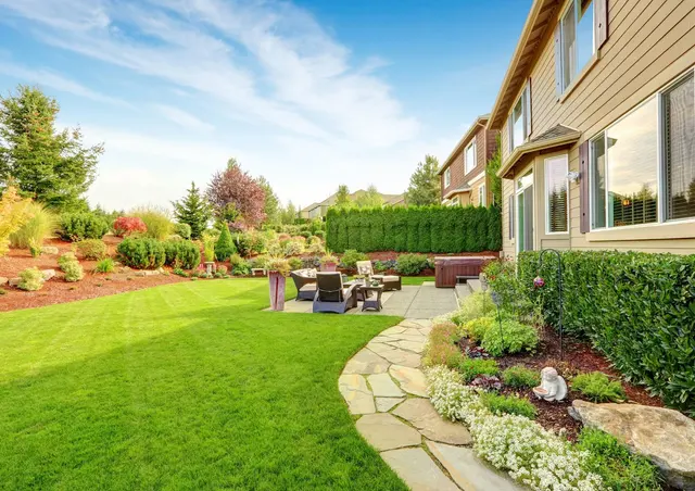Redefine Landscaping — photo from the business 11
