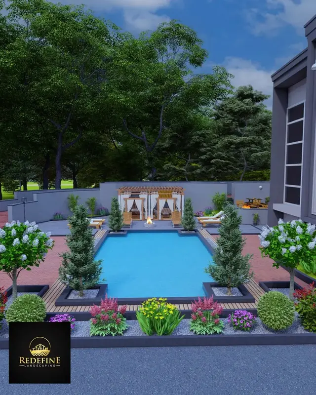 Redefine Landscaping — photo from the business 5