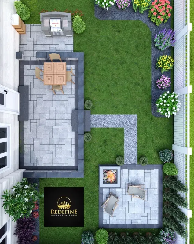Redefine Landscaping — photo from the business 2
