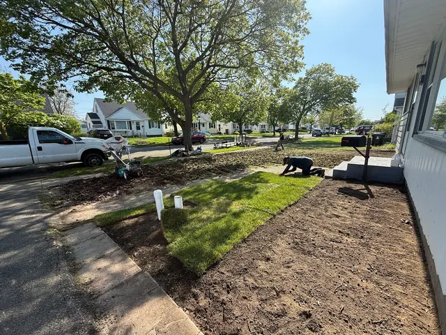 CSA Landscaping & Plowing — photo from the business 5