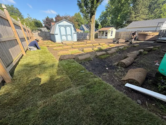 CSA Landscaping & Plowing — photo from the business 3
