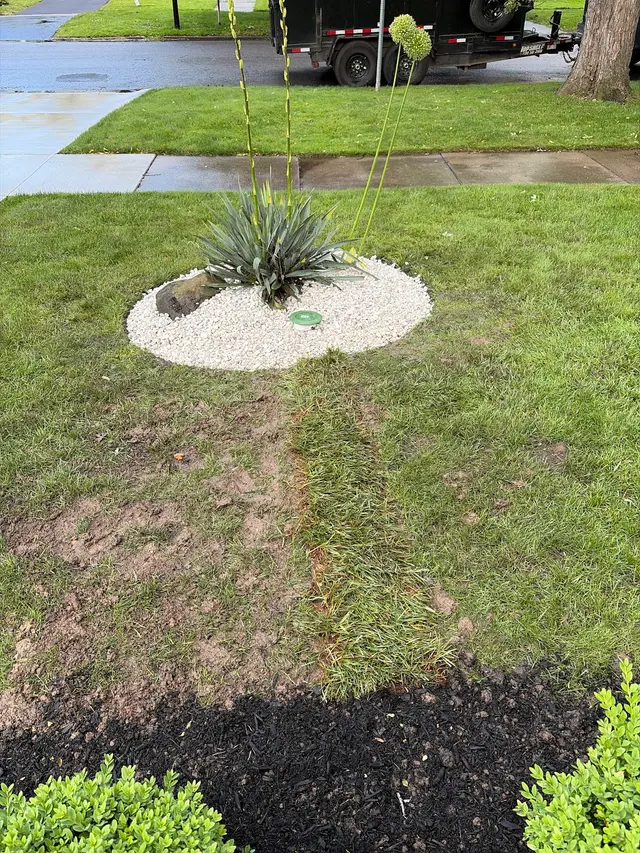 CSA Landscaping & Plowing — customer photo 7