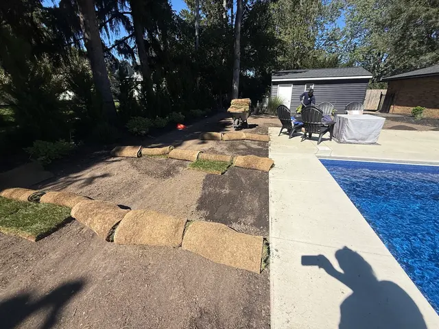 CSA Landscaping & Plowing — photo from the business 10