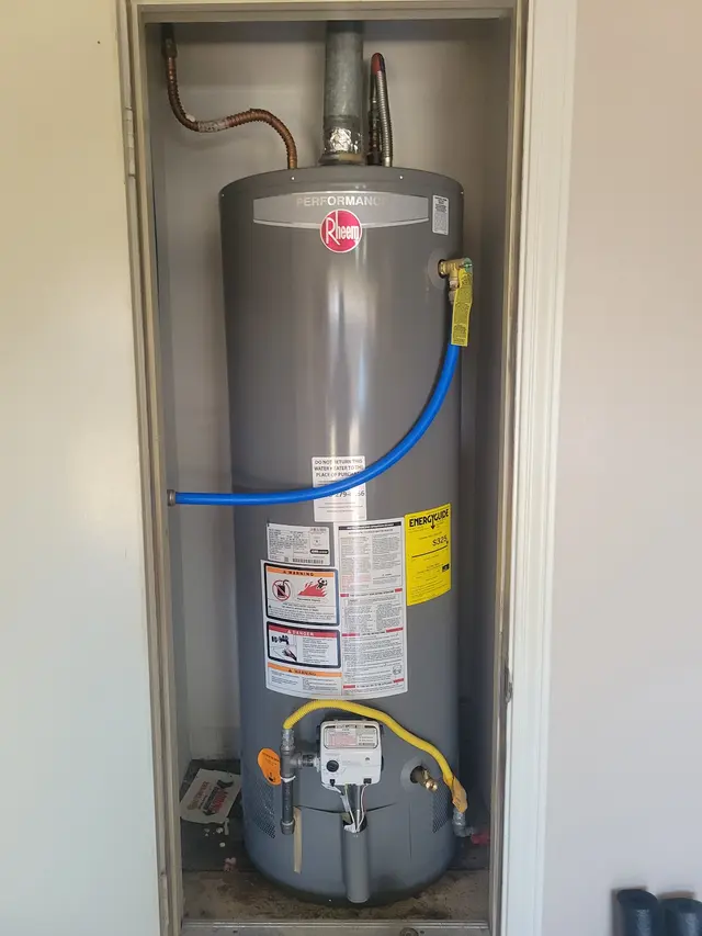 Loop Plumbing — photo from the business 2