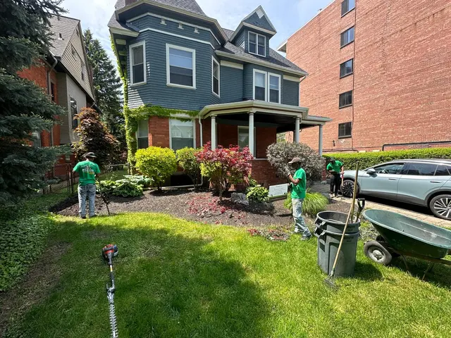 Percy's Lawn Care and Son — photo from the business 3