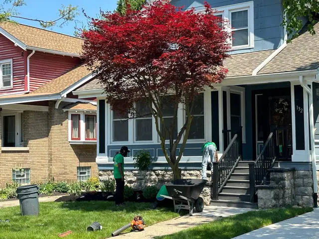 Percy's Lawn Care and Son — photo from the business 4