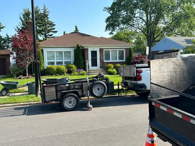 Percy's Lawn Care and Son — photo from the business 5