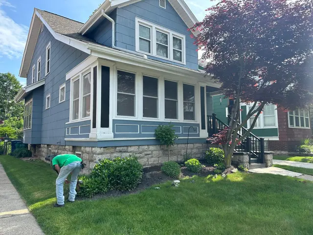 Percy's Lawn Care and Son — photo from the business 10