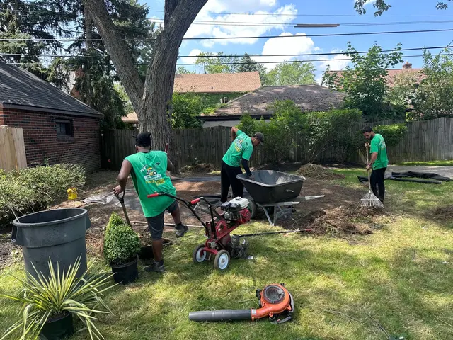 Percy's Lawn Care and Son — photo from the business 8
