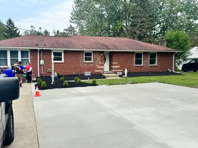 Calandra Landscaping and Snowplow — customer photo 4