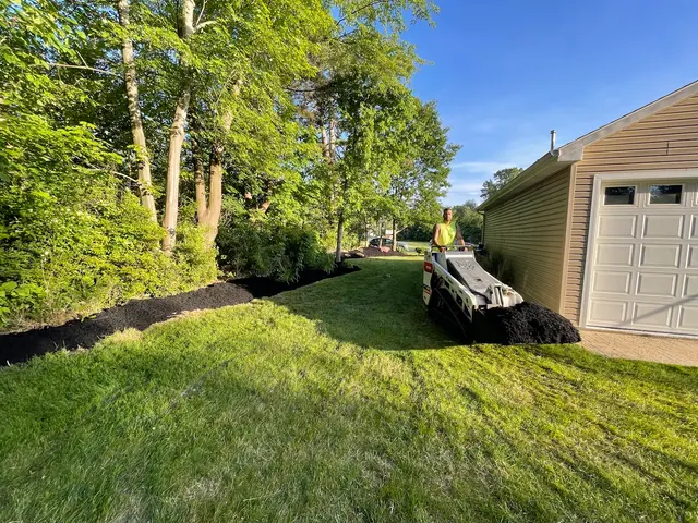 Calandra Landscaping and Snowplow — photo from the business 6