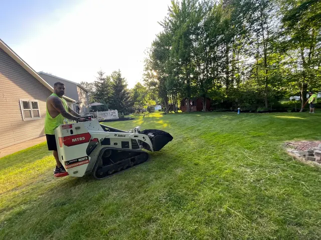 Calandra Landscaping and Snowplow — photo from the business 9