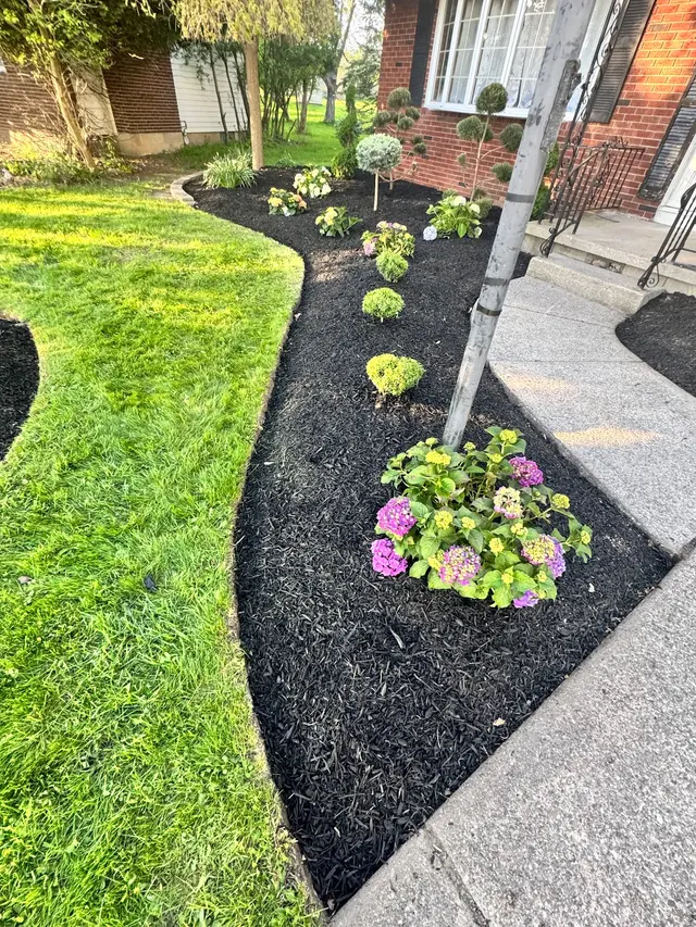 Calandra Landscaping and Snowplow — customer photo 3