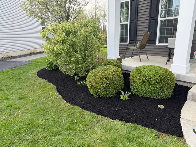 Amherst Landscaping — customer photo 3