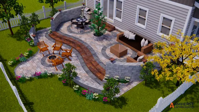 Amherst Landscaping — photo from the business 6