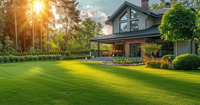 Amherst Landscaping — photo from the business 12