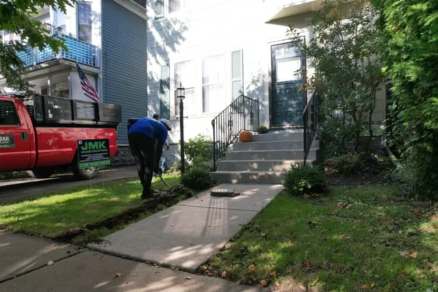 Amherst Landscaping — photo from the business 9