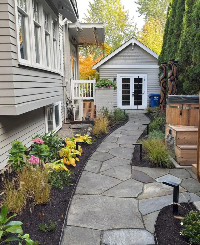 Amherst Landscaping — photo from the business 2