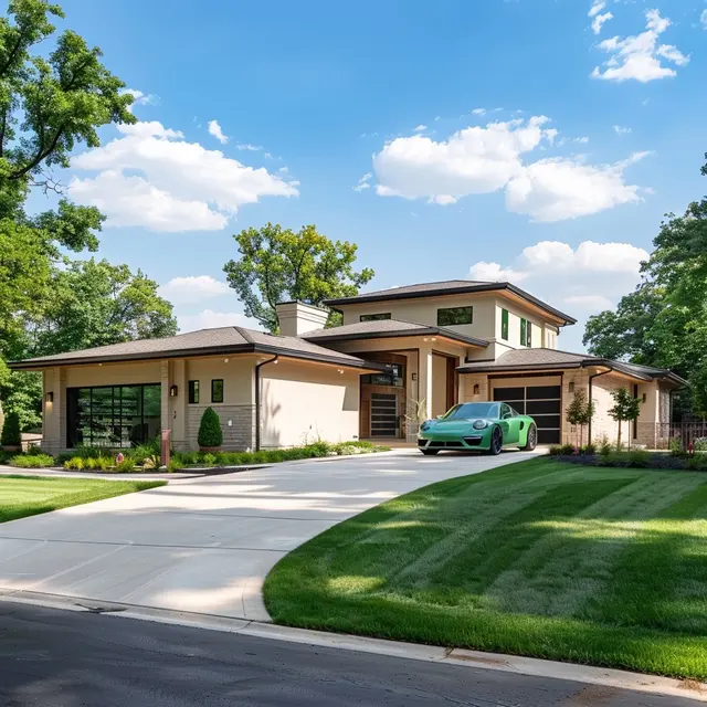 Amherst Landscaping — photo from the business 11
