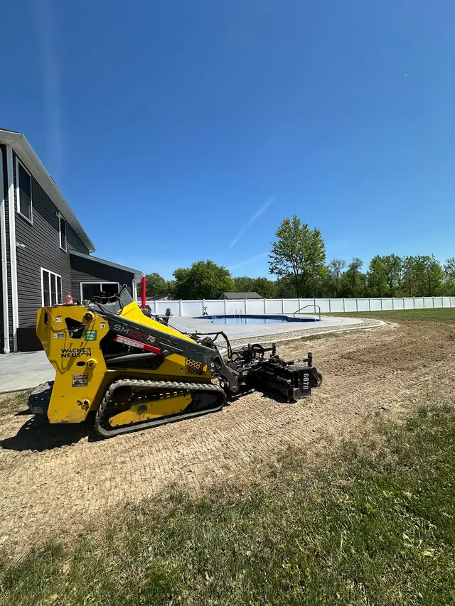 Rosewood landscaping — photo from the business 11