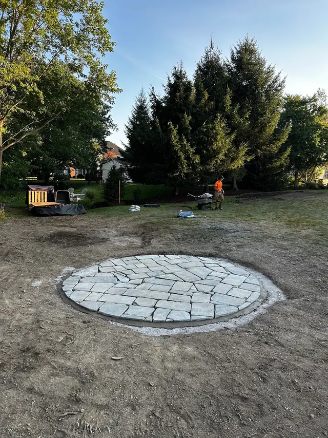 Rosewood landscaping — photo from the business 7