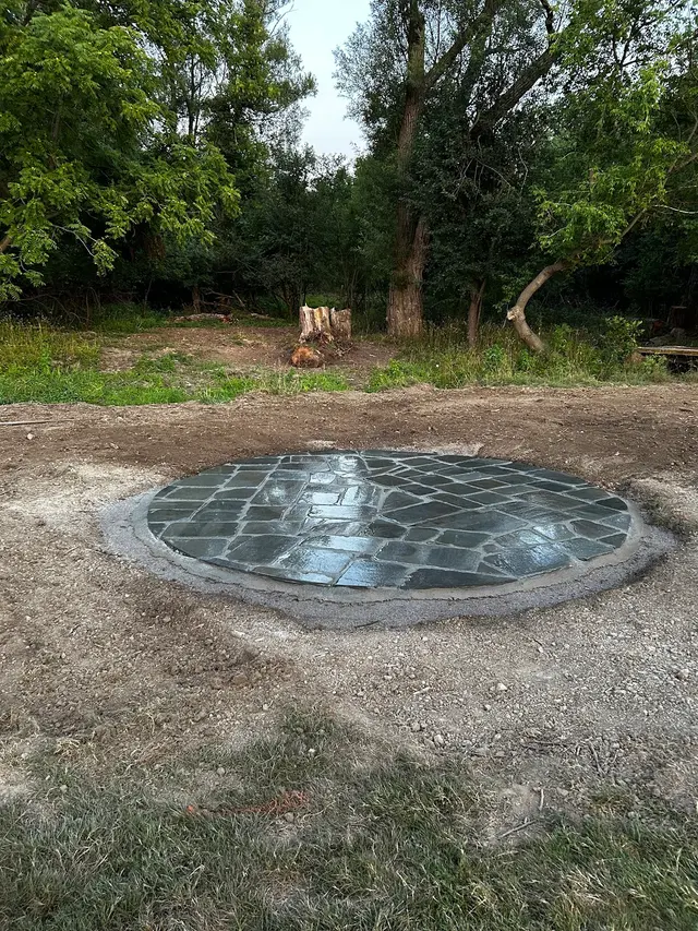 Rosewood landscaping — photo from the business 12