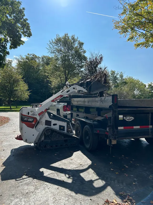 Rosewood landscaping — photo from the business 10