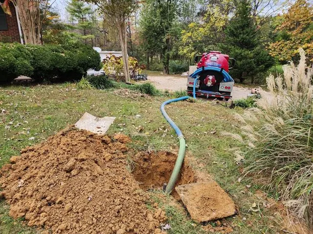 Sink's Septic & Drain Services — photo from the business 2