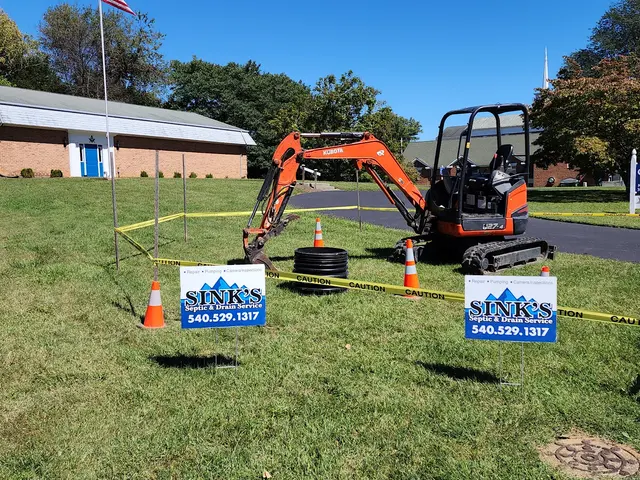 Sink's Septic & Drain Services — photo from the business 7