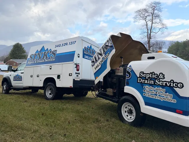 Sink's Septic & Drain Services — customer photo 8