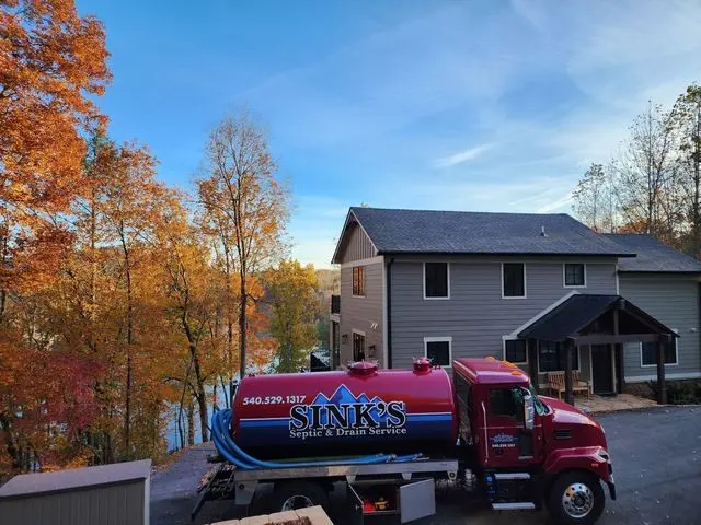 Sink's Septic & Drain Services — photo from the business 12