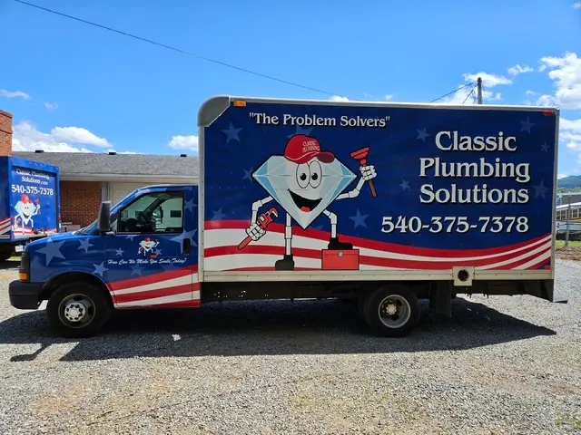 Classic Plumbing Solutions — photo from the business 5