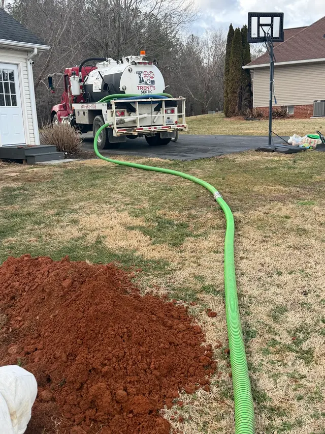 Trent's Septic & Outdoors — photo from the business 8