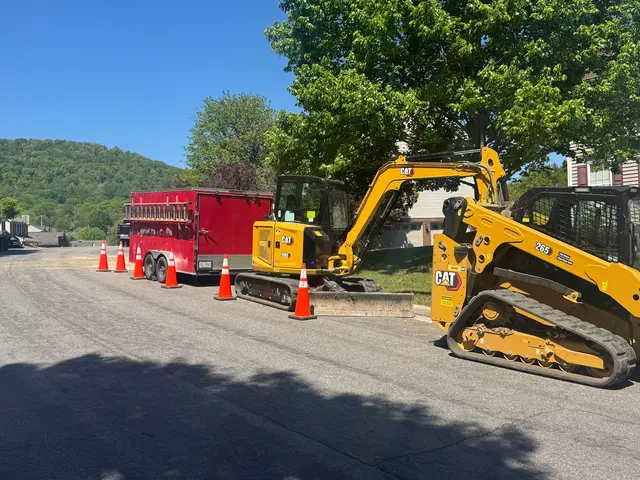 Trent's Septic & Outdoors — photo from the business 9