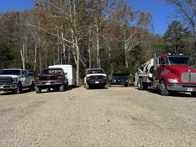 Trent's Septic & Outdoors — photo from the business 2