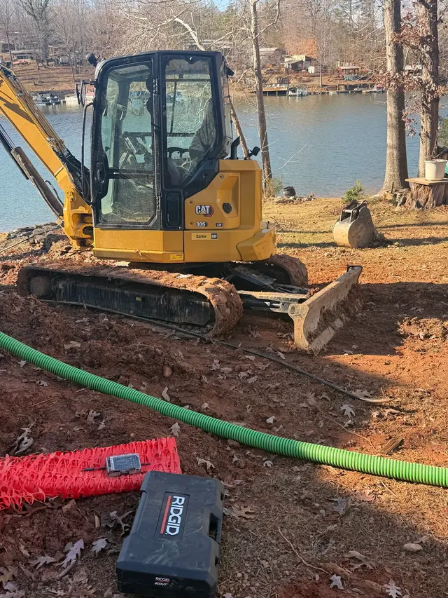 Trent's Septic & Outdoors — photo from the business 3