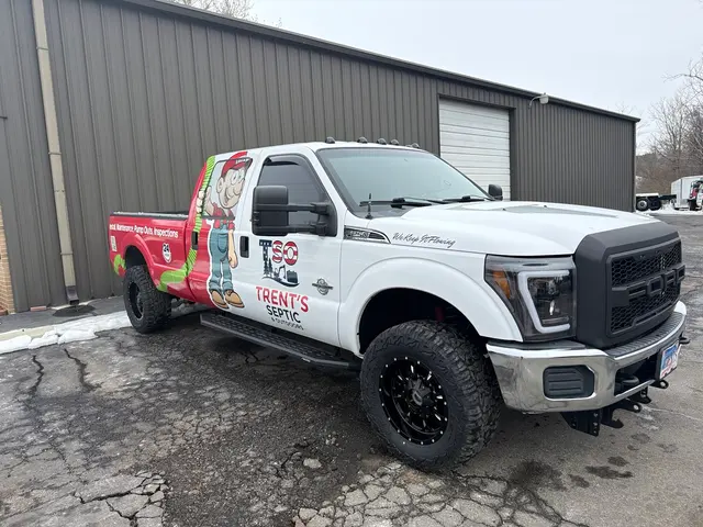 Trent's Septic & Outdoors — photo from the business 7