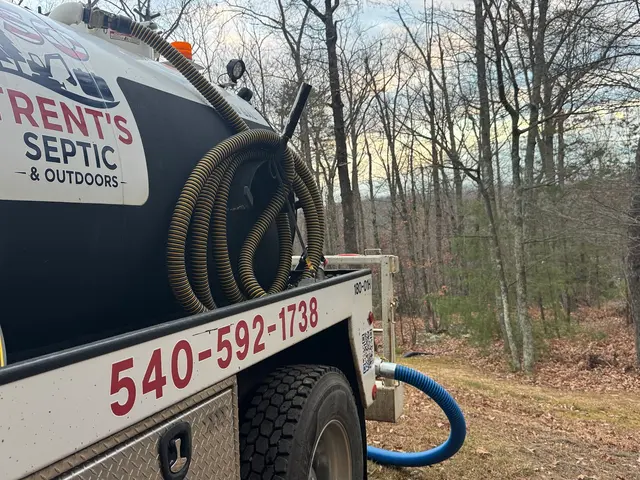Trent's Septic & Outdoors — photo from the business 10