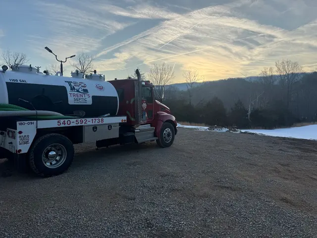 Trent's Septic & Outdoors — photo from the business 1