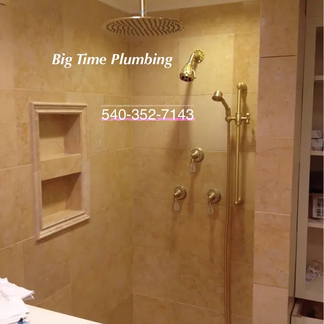 Big Time Plumbing — photo from the business 6