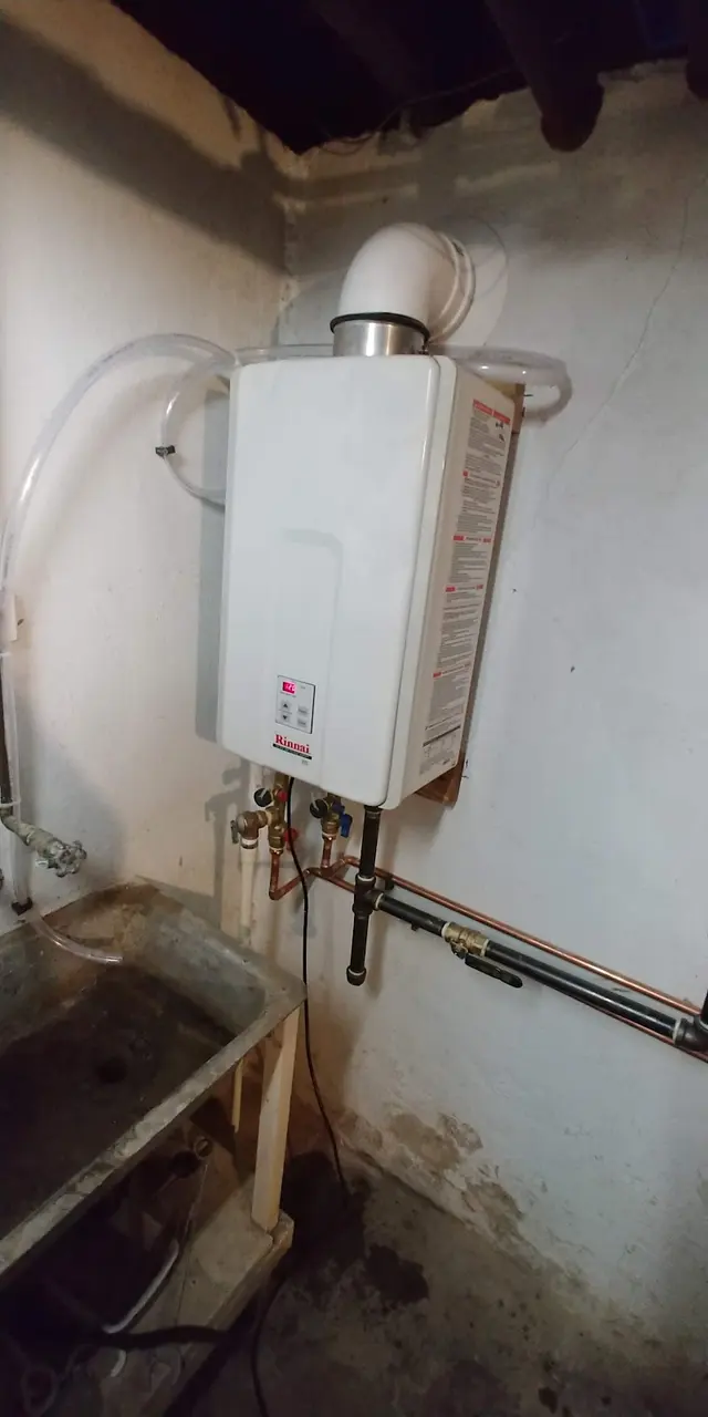 Big Time Plumbing — customer photo 4