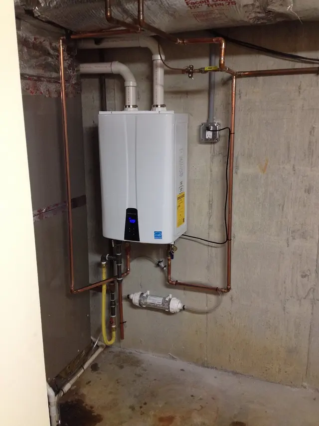 Big Time Plumbing — photo from the business 3