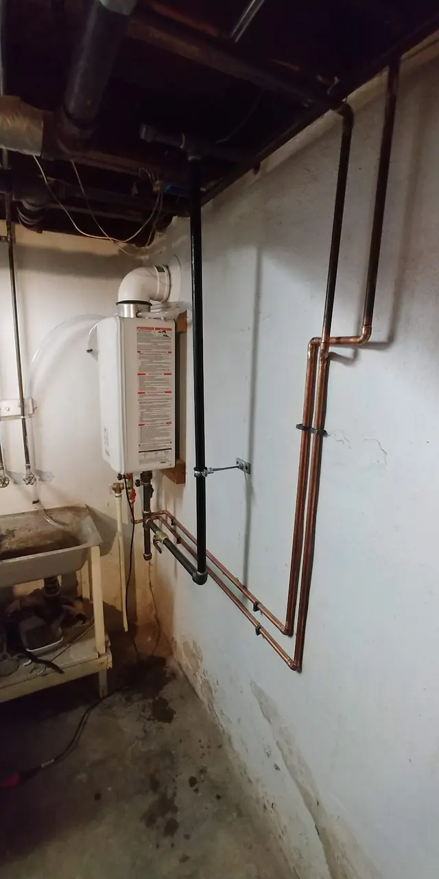 Big Time Plumbing — customer photo 5