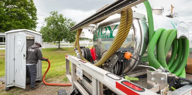 Tidy Services — photo from the business 9