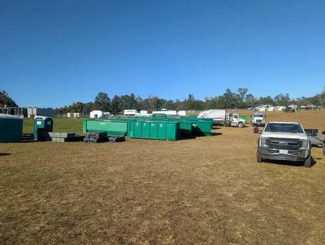 Tidy Services — photo from the business 10