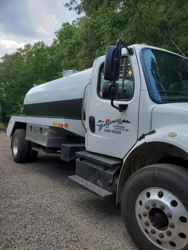 Montgomery Sanitation — customer photo 2
