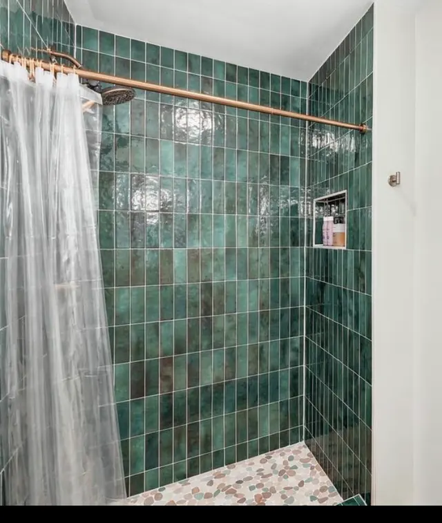 Customer photo of work by Eades Plumbing & Tile Services, from Ashley Kumar's review