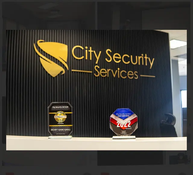 City Security Services — photo from the business 1